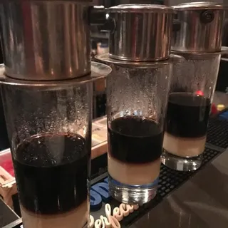 Vietnamese Iced Coffee