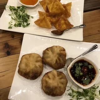 Crab Rangoon