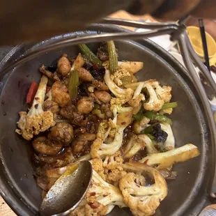 oysters and mussels, food