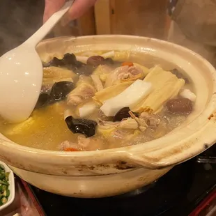 food, soup, soups and chowder, chowder