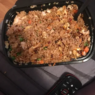 Chicken Fried Rice