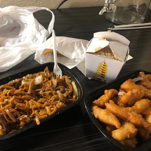 Sweet and Sour Chicken