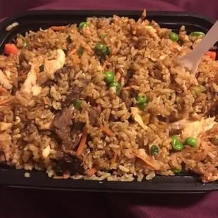 Combination Fried Rice