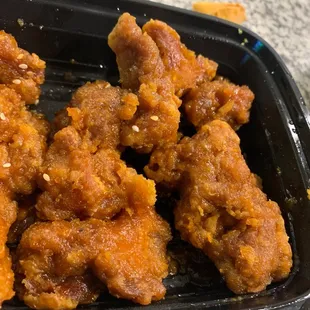 It's terrible and taste old