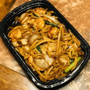Shrimp Lo Mein