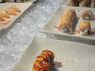 New China King Buffet