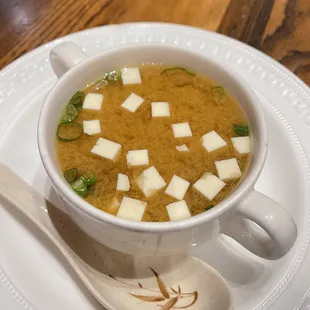 Miso Soup