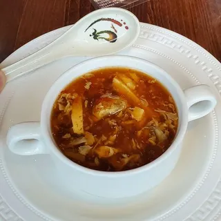 Hot and Sour Soup