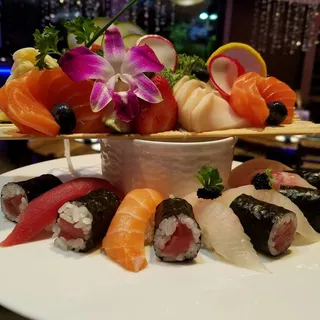 Sashimi Deluxe
