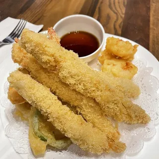 Tempura Combo Entree