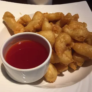 Sweet and Sour Chicken