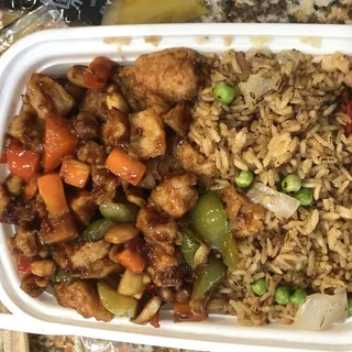 Kung Pao Chicken