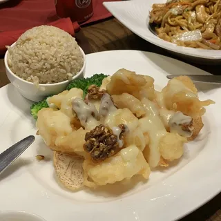 Walnut Shrimp