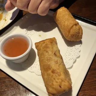Shrimp Egg Roll