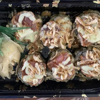 Firework Special Roll