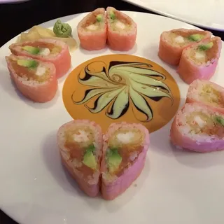 Hot Lover Special Roll