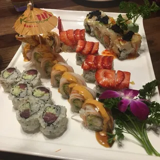 Fruit Tango Special Roll