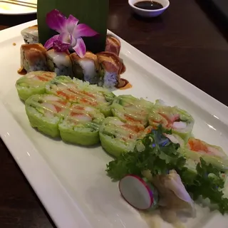 Undersea Special Roll