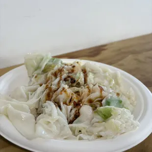 Shrimp Rice Roll