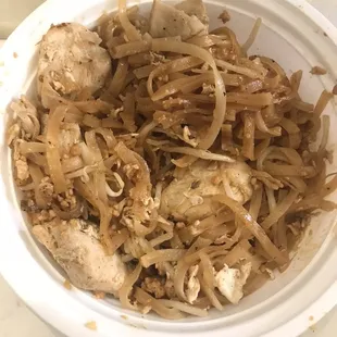 Worst Pad Thai - save your money, go to another place