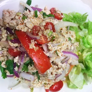 Larb Salad