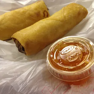 Spring Rolls