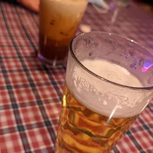 drink, dessert