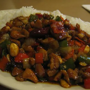 Kung Pao kapow!
