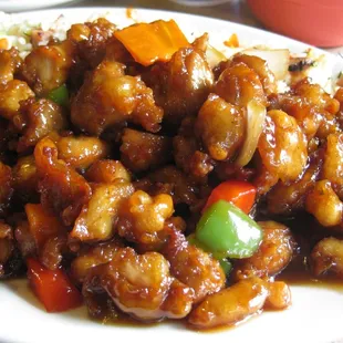 General Tso Chicken