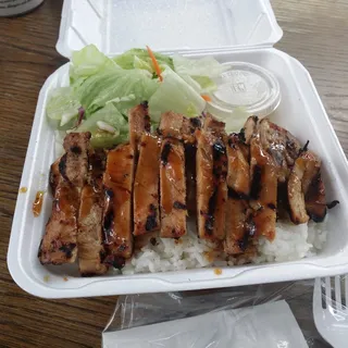 Chicken Teriyaki