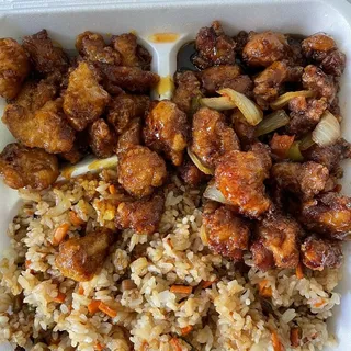 Orange Chicken