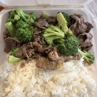 Broccoli Beef