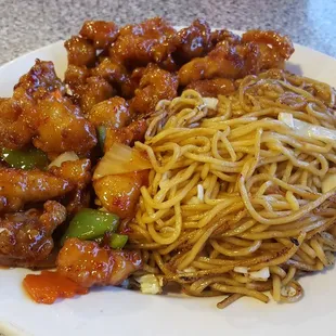 Orange Chicken