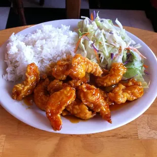 Spicy Sweet Chili Chicken