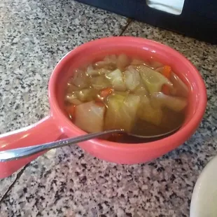 Vegetable Soup