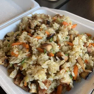 Chicken Fried Rice