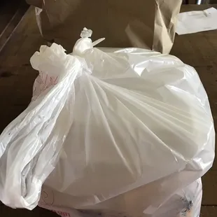 Packaged nicely to prevent spills.