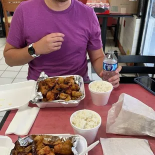 Rice To-Go