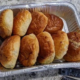 09/06/22 BBQ Pork Buns