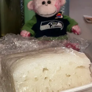 GMonkey do: hot fresh rice cake