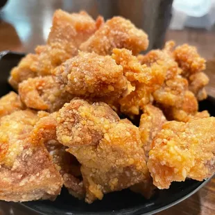 45. Popcorn Chicken