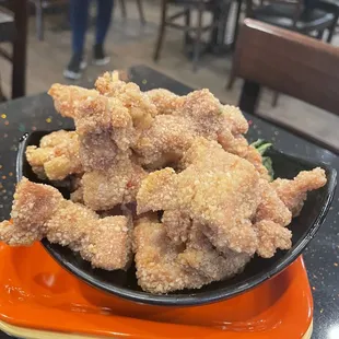 45. Popcorn Chicken