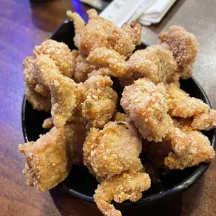 45. Popcorn Chicken