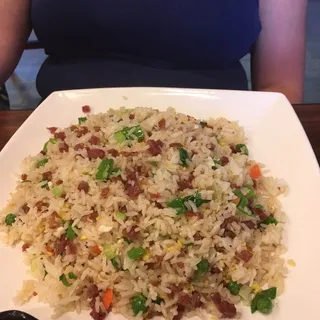 28. Sausage Fried Rice