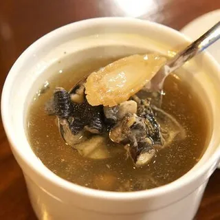 36. Ginseng Chicken Soup