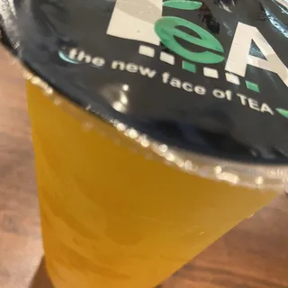 Mango Passion Fruit Green Tea