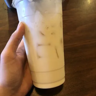 Jasmine Green Milk Tea