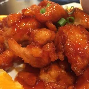 Orange Chicken