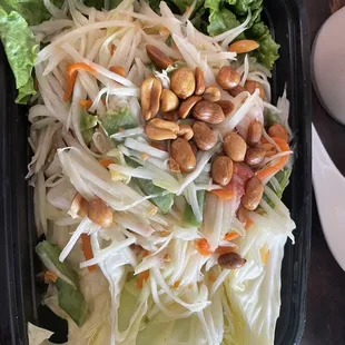 Papaya Salad