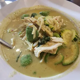 Avocado Curry